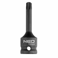 Galvutė su antgaliu torx NEO TOOLS 10-260