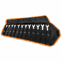 Raktų rinkinys su terkšle NEO TOOLS 09-345