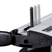 Stogo skersinio adapteris THULE T-track Adapter