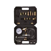 Degalų slėgio matuoklio rinkinys YATO YT-73025