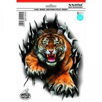 Lipdukas AVISA TIGER WITH SHARP CLAWS