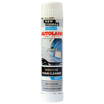 Stiklo valiklis AUTOLAND FOAM CLEANER 400ML