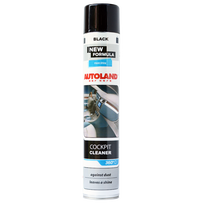 Vidaus valiklis AUTOLAND COCKPIT CLEANER BLACK 750ML