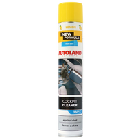 Vidaus valiklis AUTOLAND COCKPIT CLEANER LEMON 750ML
