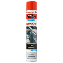 Vidaus valiklis AUTOLAND COCKPIT CLEANER NEW CAR 750ML