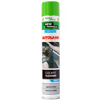 Vidaus valiklis AUTOLAND COCKPIT CLEANER GREEN APPLE 750MKL