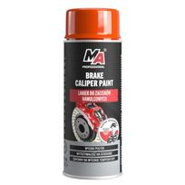 Stabdžių suporto dažai MA PROFESSIONAL RED 400ML