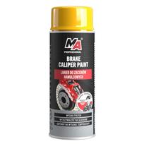 Stabdžių suporto dažai MA PROFESSIONAL YELLOW 400ML