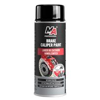 Stabdžių suporto dažai MA PROFESSIONAL BLACK 400ML