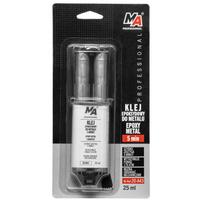 Klijai MA PROFESSIONAL EPOXY METAL GLUE 25ml