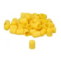 Dangtelis, padangos ventilis PROFITOOL 0XAC VCAP YELLOW