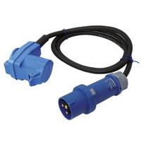 CEE adapteris LINDEMANN EC39