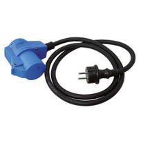 CEE adapteris LINDEMANN EC43