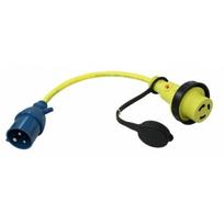 CEE adapteris LINDEMANN EC801