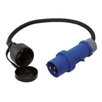 CEE adapteris LINDEMANN EC37