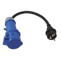 CEE adapteris LINDEMANN EC34