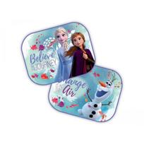 Langų skėčiai nuo saulės CARMOTION Anna & Elsa & Olaf