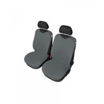 Automobilio sėdynės užvalkalas KEGEL-BLAZUSIAK Shirt cotton dark grey front
