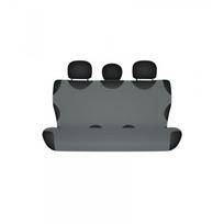 Automobilio sėdynės užvalkalas KEGEL-BLAZUSIAK Shirt cotton dark grey back