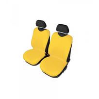 Automobilio sėdynės užvalkalas KEGEL-BLAZUSIAK Shirt cotton yellow front
