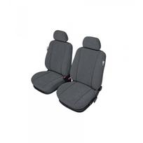 Automobilio sėdynės užvalkalas KEGEL-BLAZUSIAK Elegance fit grey front
