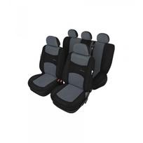 Automobilio sėdynės užvalkalas KEGEL-BLAZUSIAK Sport line fit black gray front & rear