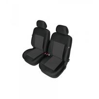 Automobilio sėdynės užvalkalas KEGEL-BLAZUSIAK Apollo fit XLF black front
