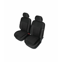 Automobilio sėdynės užvalkalas KEGEL-BLAZUSIAK Poseidon black fit LF front
