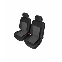 Automobilio sėdynės užvalkalas KEGEL-BLAZUSIAK Perun fit XLF black front