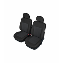 Automobilio sėdynės užvalkalas KEGEL-BLAZUSIAK Bonn fit black front