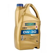 Variklio alyva RAVENOL HSW 0W30 5L