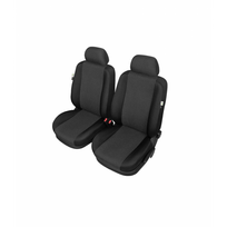 Automobilio sėdynės užvalkalas KEGEL-BLAZUSIAK Ares fit XLF black front