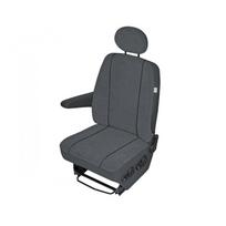 Automobilio sėdynės užvalkalas KEGEL-BLAZUSIAK Van delivery elegance DV1 M grey