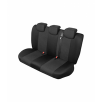 Automobilio sėdynės užvalkalas KEGEL-BLAZUSIAK Ares fit LXLR black rear