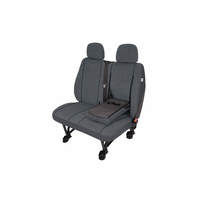 Automobilio sėdynės užvalkalas KEGEL-BLAZUSIAK Van delivery elegance DV2 table grey