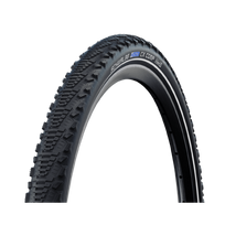 Dviračio padanga SCHWALBE Cx Comp 20x1.75 Black Reflex