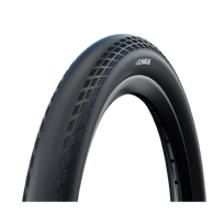 Dviračio padanga SCHWALBE SX-R 20x1 3/8 Black