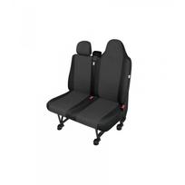 Automobilio sėdynės užvalkalas KEGEL-BLAZUSIAK Tailor made ares DV2 master dual split seat black