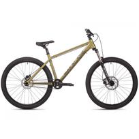 MTB dviratis DRAG C1 PUMP 13.5 26 green