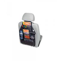 Sėdynės atlošo apsaugos KEGEL-BLAZUSIAK Multipocket black 40x55