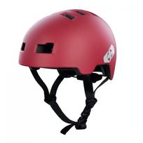 Dviračio šalmas OXFORD Urban 2.0 59-61 red