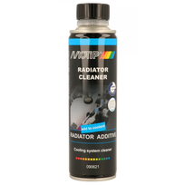 Radiatoriaus sandarinimo mišinys MOTIP Radiator cleaner 300ml