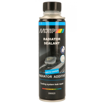 Radiatoriaus sandarinimo mišinys MOTIP Radiator sealant 300ml