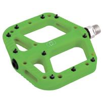 Dviračio pedalas OXFORD Loam 20 green