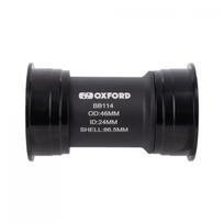 Dviračio centrinė ašis OXFORD Hollowtech BB30 86.5mm