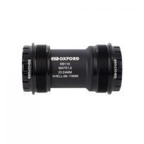Dviračio centrinė ašis OXFORD Hollowtech T47 68-73mm