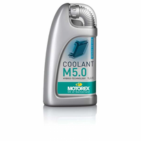 Antifrizas MOTOREX M5.0 1L