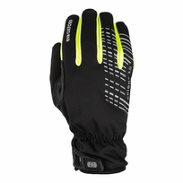 Dviračių pirštinės OXFORD Bright 3.0 S black