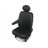 Automobilio sėdynės užvalkalas KEGEL-BLAZUSIAK Delivery van solid DV1 black