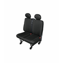 Automobilio sėdynės užvalkalas KEGEL-BLAZUSIAK Delivery van solid DV2 black